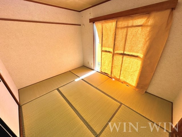 朝日マンションの和室|イメージ（同建物内別部屋の写真です）