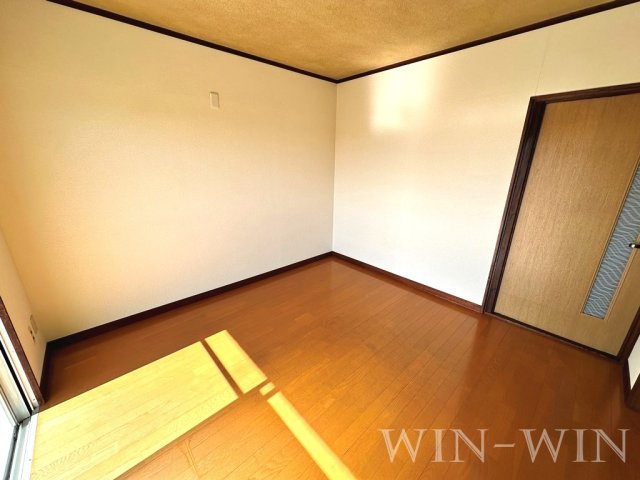 朝日マンションの寝室|イメージ（同建物内別部屋の写真です）