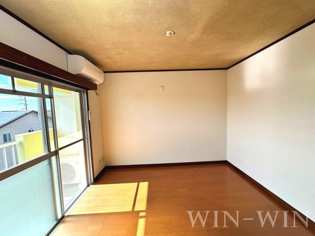 朝日マンションの寝室|イメージ（同建物内別部屋の写真です）