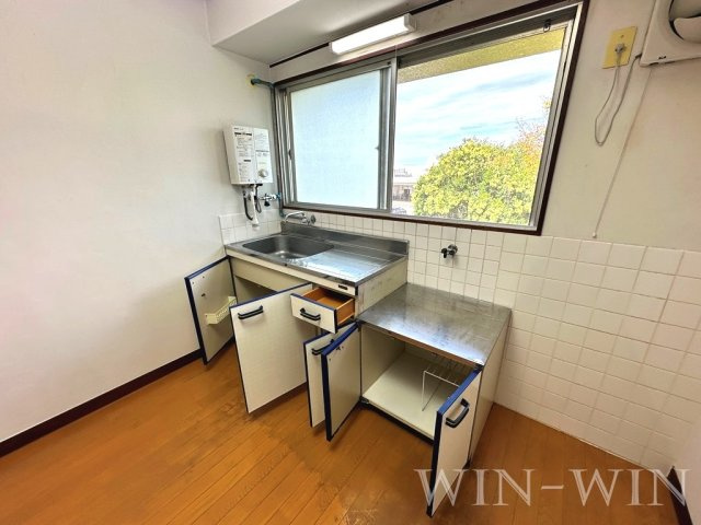 朝日マンションの内装|イメージ（同建物内別部屋の写真です）