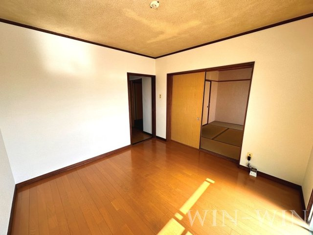 朝日マンションの洋室|イメージ（同建物内別部屋の写真です）