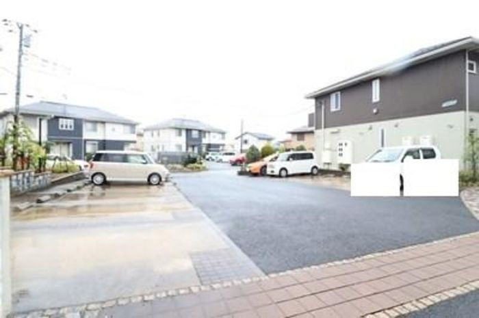 フェリーチェ　ヴィータ　Ｂの駐車場
