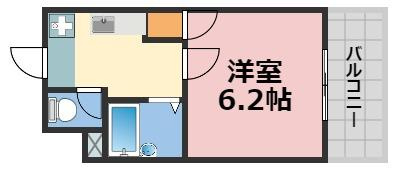 ノールハイツの間取り