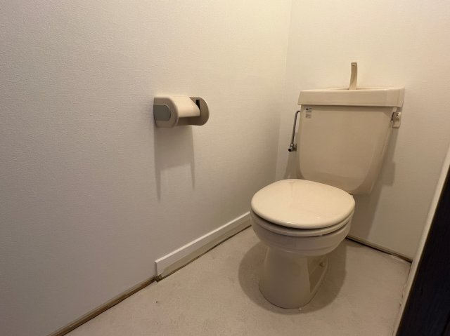 ノールハイツのトイレ