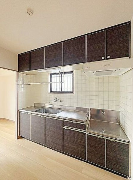 ソレイユ社ヶ丘のキッチン
