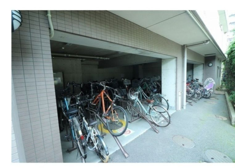 コンフォリア赤羽岩淵のその他共用部分