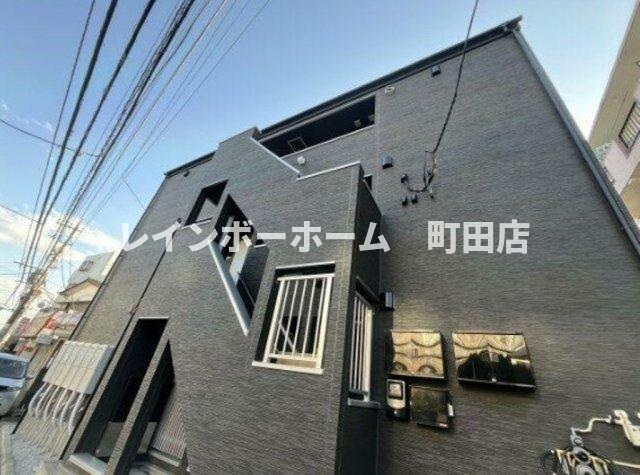 カインドネス小田急相模原2※初期費用分割あと払いサービス利用可能物件の外観