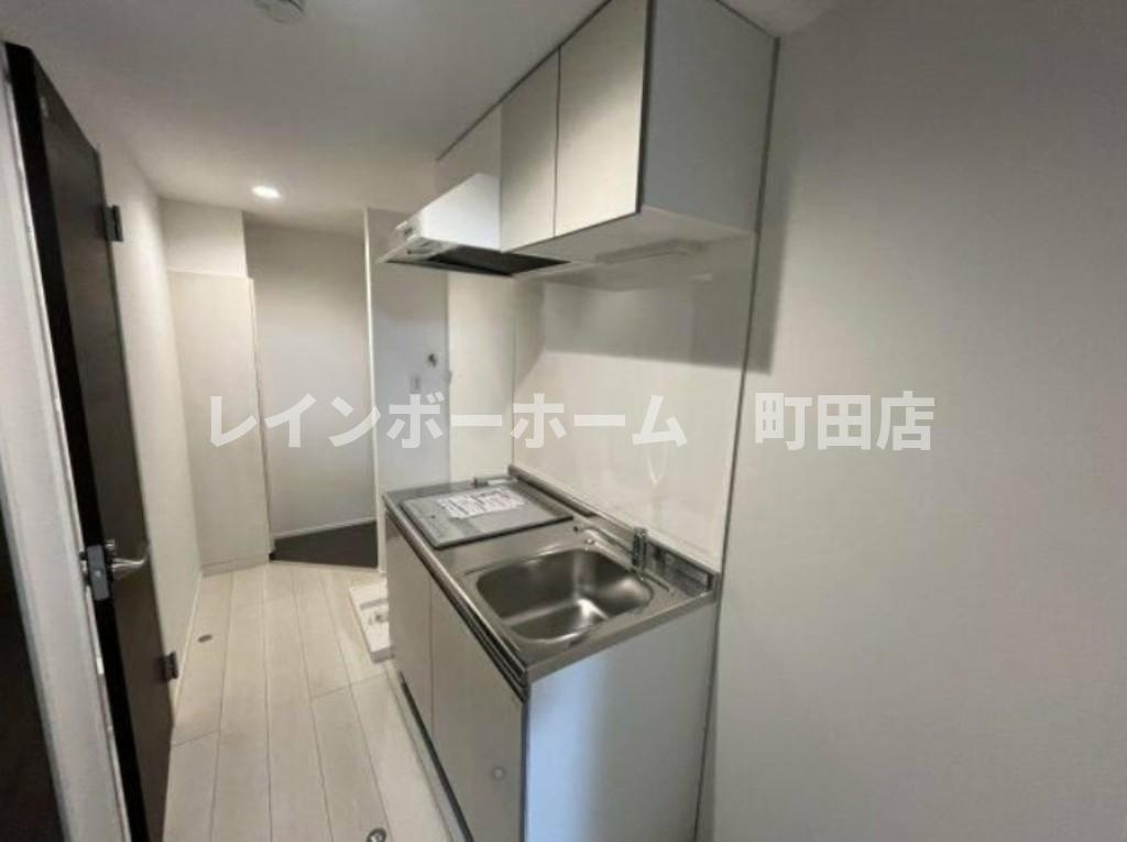 カインドネス小田急相模原2※初期費用分割あと払いサービス利用可能物件のキッチン