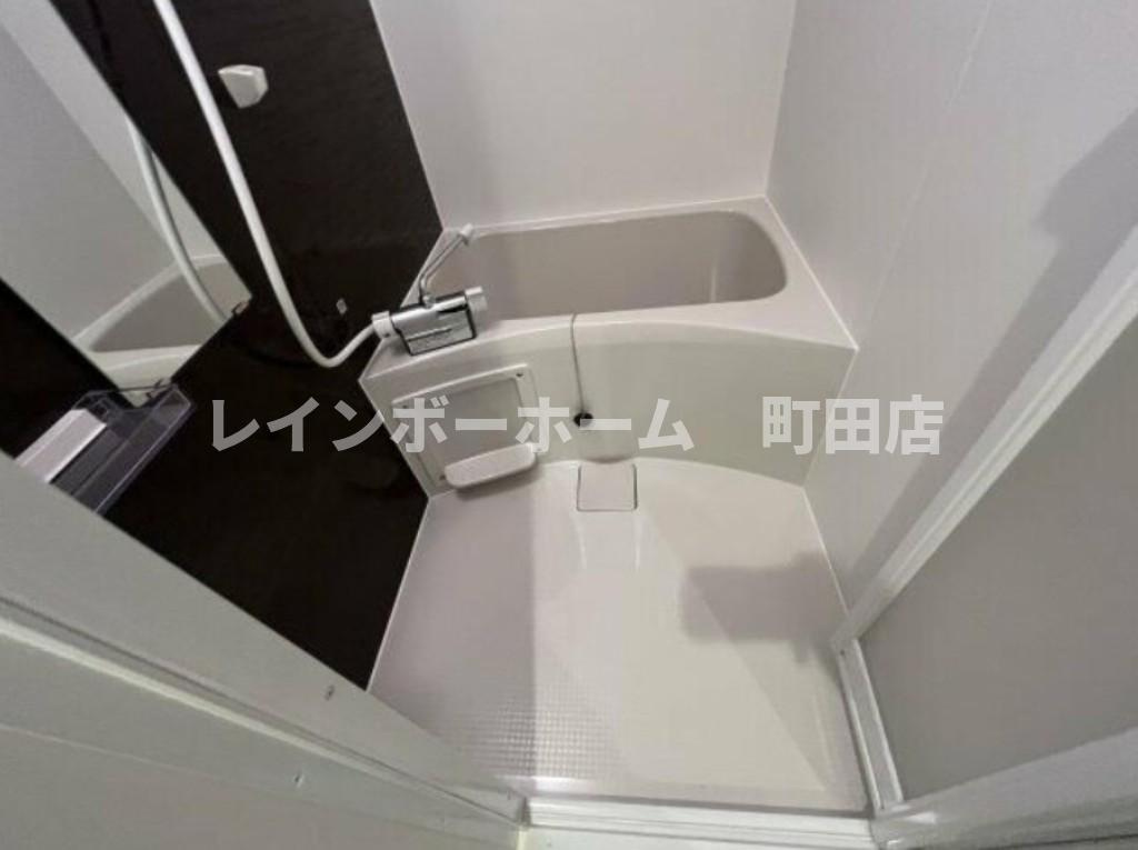 カインドネス小田急相模原2※初期費用分割あと払いサービス利用可能物件の浴室