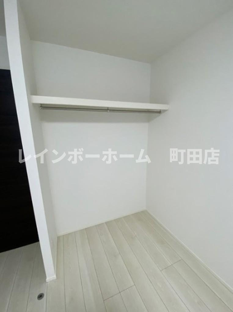 カインドネス小田急相模原2※初期費用分割あと払いサービス利用可能物件の収納