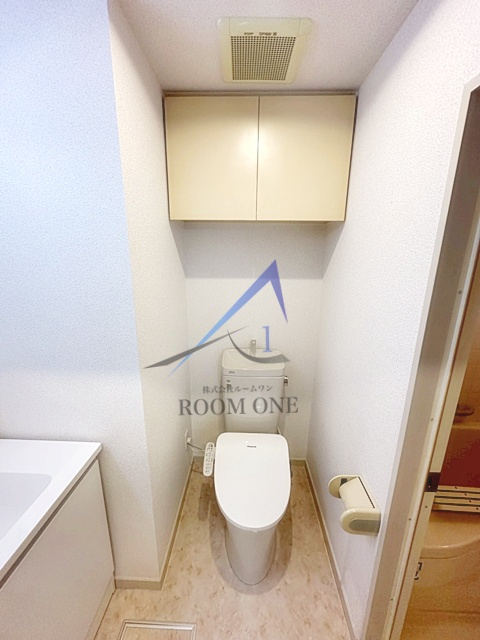 Ｌｉｎｋｗａｙのトイレ|トイレです。