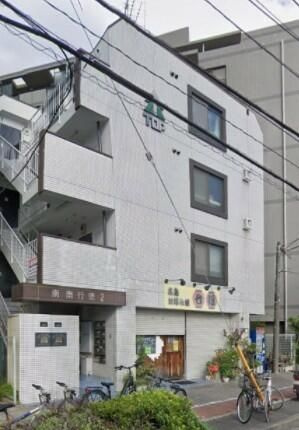 TOP南行徳Ⅱの外観