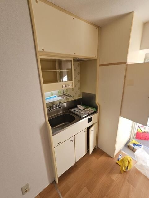 TOP南行徳Ⅱのキッチン