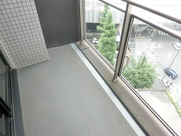 【バルコニー】コンフォリア北参道