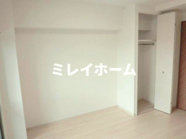 フェニックス西蒲田の寝室