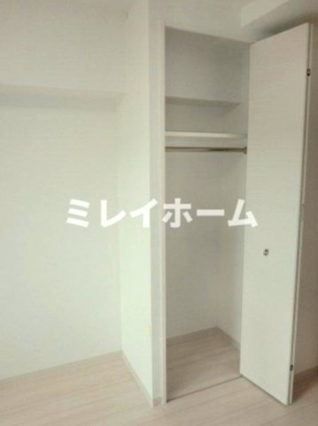 フェニックス西蒲田の収納
