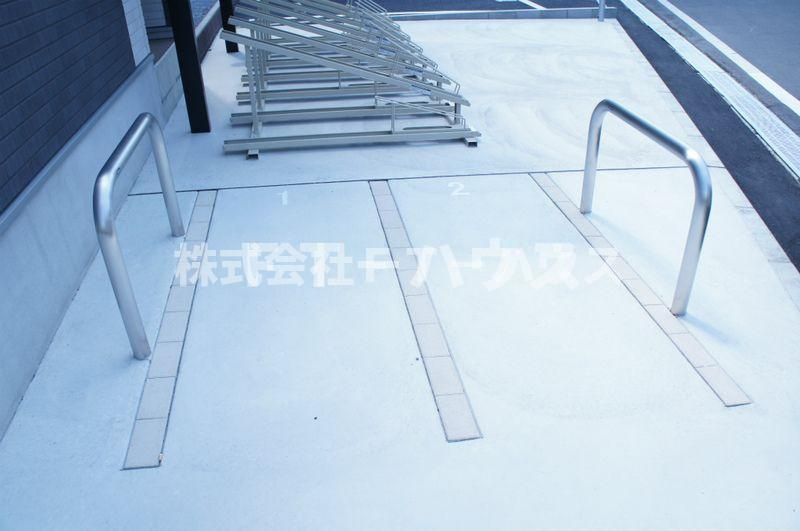 リブリ・イハナのその他共用部分