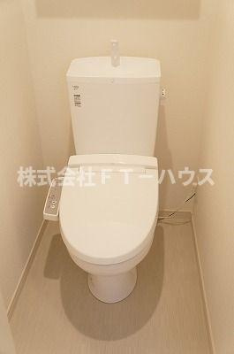 リブリ・イハナのトイレ