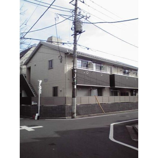 デア・クレー の外観