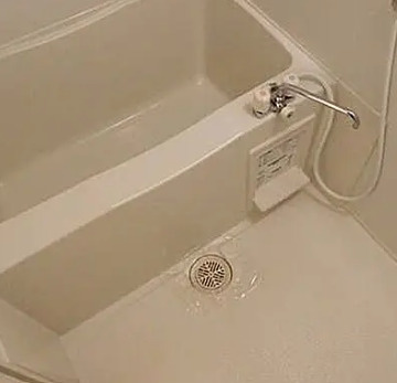 デア・クレー の浴室