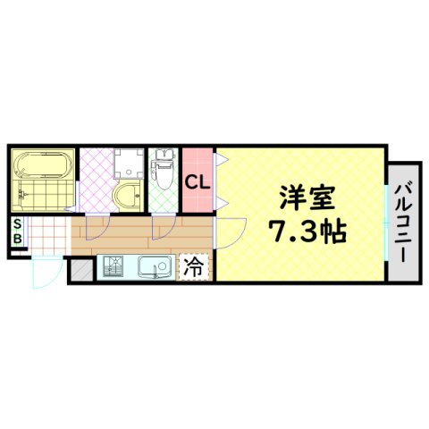 【間取り】 | メゾン・ド・コトン