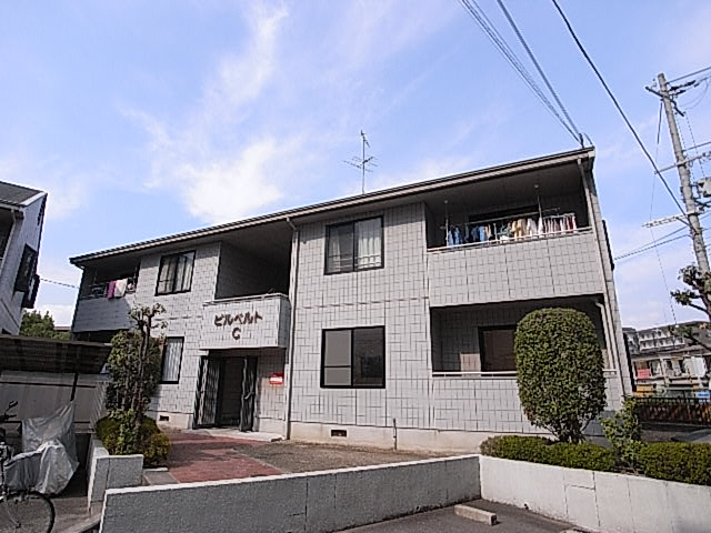 ビルベルトB棟のその他共用部分