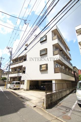 ハイコーポ小泉５.６の外観