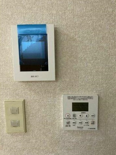 ハイコーポ小泉５.６のセキュリティ|他部屋参考写真
