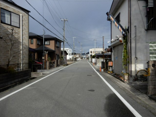 田寺中村コーポの展望