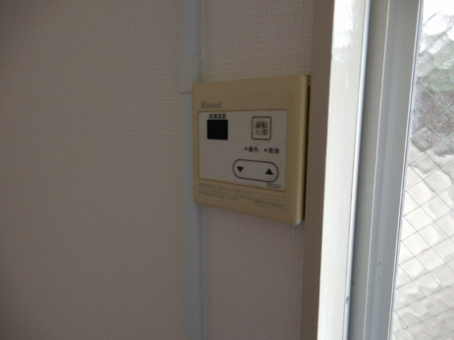 田寺中村コーポの設備