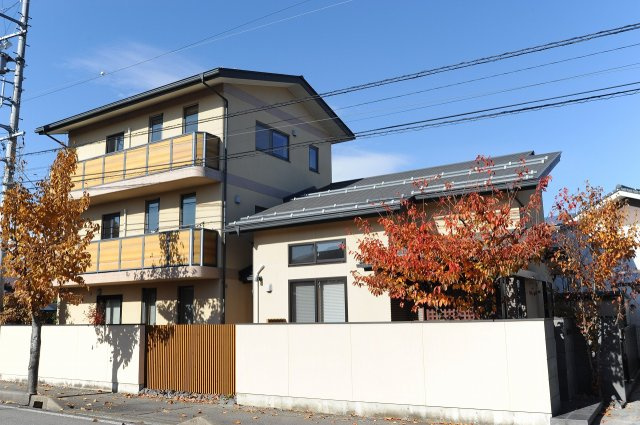 稲里町中央3丁目　中古住宅
