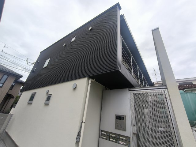 武蔵野市吉祥寺南町３丁目のアパート