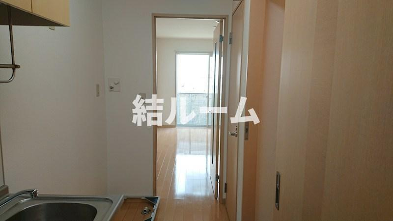 豊島区千早２丁目のアパートの内装