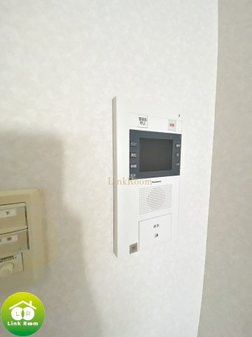 ルーブル錦糸町弐番館のセキュリティ