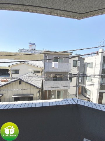 ルーブル錦糸町弐番館のその他|3階からの眺望