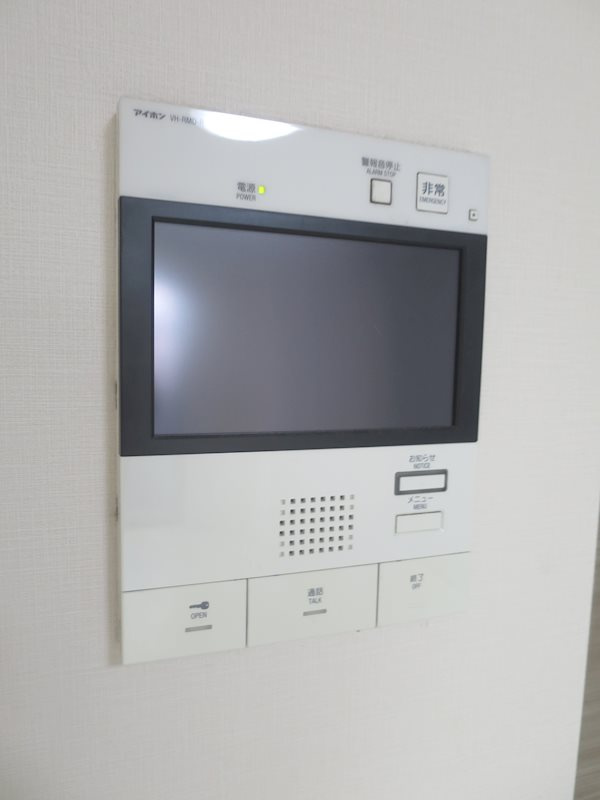 MAXIV北糀谷 のセキュリティ
