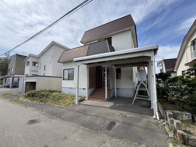 帯広市西20条南2丁目　中古戸建