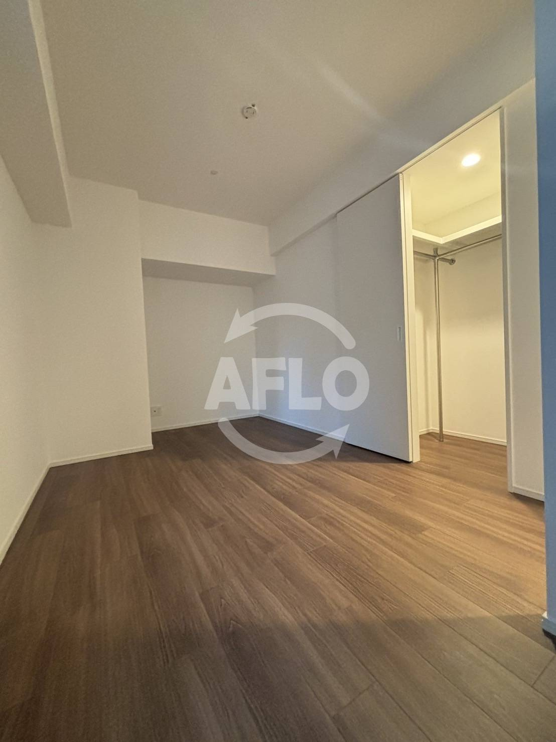 Noire北堀江の洋室|ノアレ北堀江　洋室