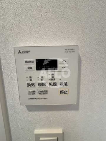 Noire北堀江の設備|ノアレ北堀江　