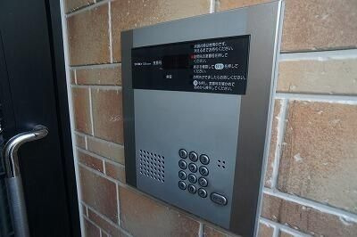 アーバンプレイス練馬Ａ棟のエントランス