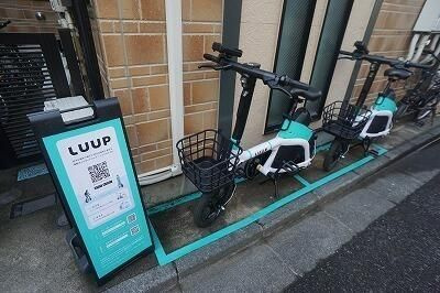 アーバンプレイス練馬Ａ棟のその他共用部分