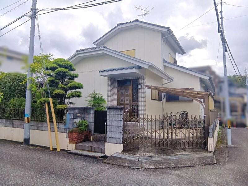 高知市福井東町の売地