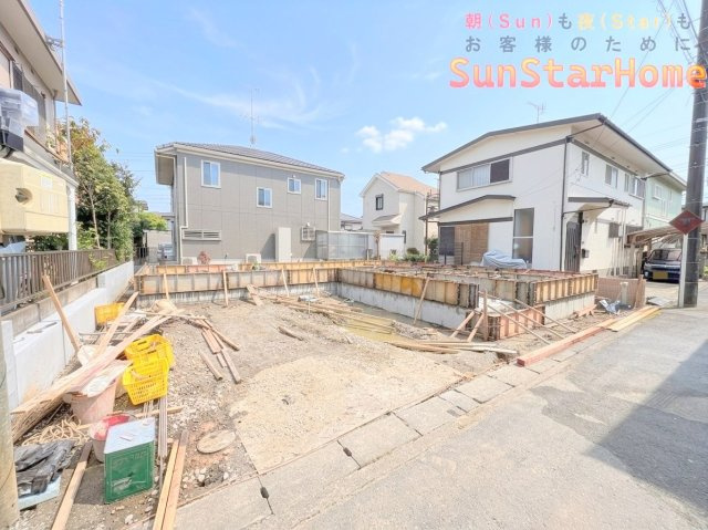 【サンスターホーム】あきる野市小川東1丁目　新築戸建1邸