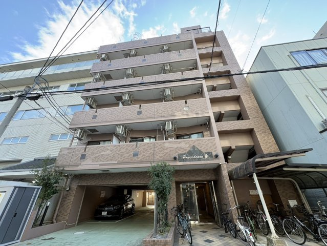 プロビデンス泉|名古屋市の賃貸ならMy賃貸の外観|プロビデンス泉
