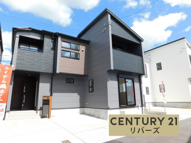 名古屋市南区砂口町の新築一戸建の前面道路含む現地写真|☆２号棟☆　　いつでも見学できます♪（お問合せ当日、平日、水曜、夜間でもＯＫ）　駐車並列２台可！　長期優良住宅・　制震ダンパー搭載！　４ＬＤＫ！　リビング１７帖！　買い物施設徒歩５分圏内の好立地♪　