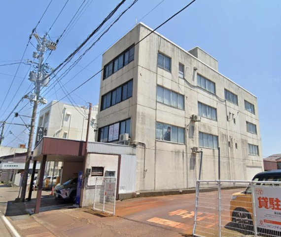 新潟県上越市　一棟ビル