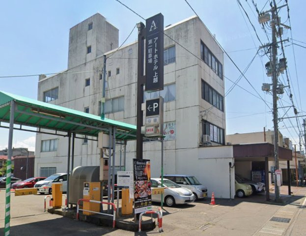 新潟県上越市　一棟ビルのその他