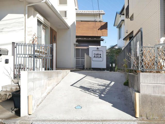 中田南　店舗の外観
