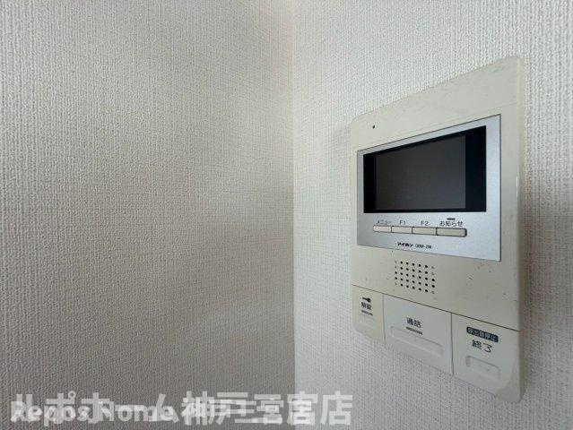 中山手ミオ壱番館のセキュリティ
