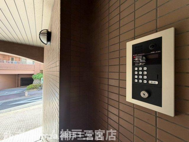 中山手ミオ壱番館のその他共用部分